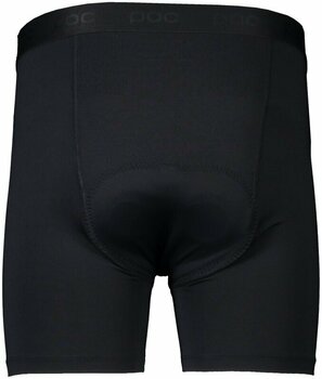Calções e calças de ciclismo POC Re-Cycle Boxer Uranium Black XL Calções e calças de ciclismo - 2