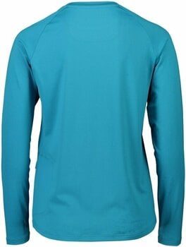 Jersey/T-Shirt POC Women's Reform Enduro Jersey Jersey Basalt Blue XS - 3