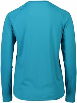 Odzież kolarska / koszulka POC Women's Reform Enduro Jersey Basalt Blue S - 3