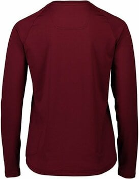 Kolesarski dres, majica POC Women's Reform Enduro Jersey Jersey Propylene Red L - 3