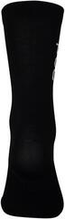 Calzini ciclismo POC Ultra Sock Uranium Black - 1