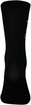 Kolesarske nogavice POC Ultra Sock Uranium Black M Kolesarske nogavice - 2