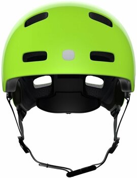 Dětská cyklistická helma POC POCito Crane MIPS Fluorescent Yellow/Green 51-54 Dětská cyklistická helma - 2