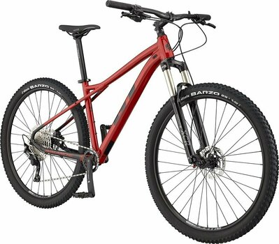 Hardtail MTB GT Avalanche Elite RD-M5100 1x11 Rot M - 2