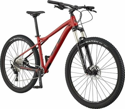 Hardtail fiets GT Avalanche Elite RD-M5100 1x11 Red L - 2