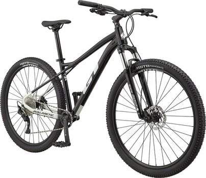 Hardtail-cykel GT Avalanche Comp RD-M4120 1x10 Sort M - 2