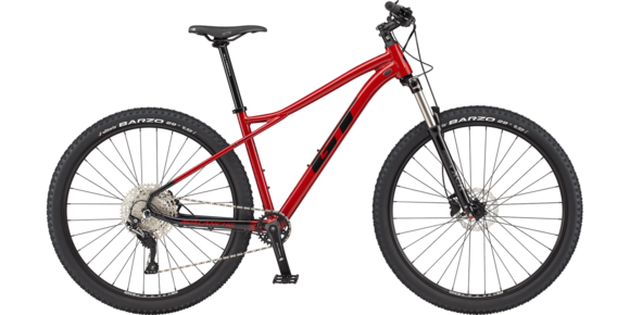 Hardtail Bike GT Avalanche Elite Shimano 1x11 Red S - 2