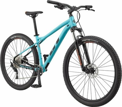 Rower hardtail GT Avalanche Comp RD-M4120 1x10 Aqua S - 2
