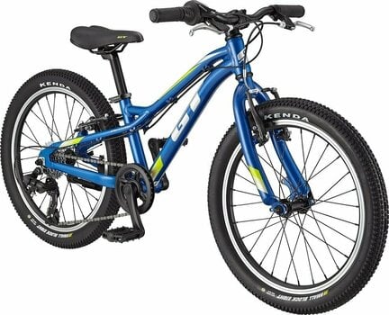Børnecykel GT Stomper Prime Blue Børnecykel - 2