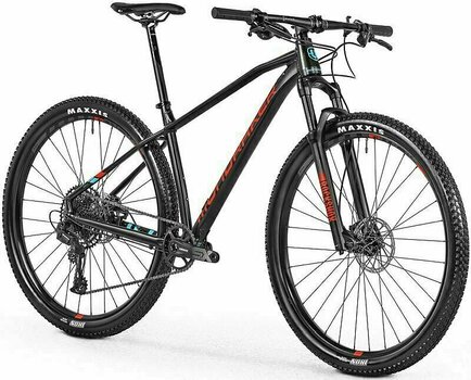 Bicicletta hardtail Mondraker Chrono Sram SX Eagle 1x12 Black/Red/Blue XL - 2