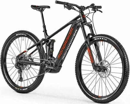 Bicicleta montana electrica Mondraker Chaser SRAM SX Eagle 1x12 Black M - 2