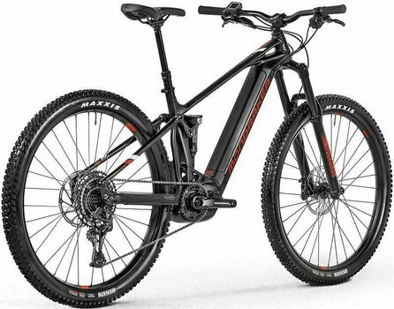 Vélo électriques de montagne Mondraker Chaser Sram SX Eagle 1x12 Black M - 3