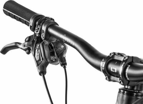 MTB E-fiets Mondraker Chaser Sram SX Eagle 1x12 Black M - 6