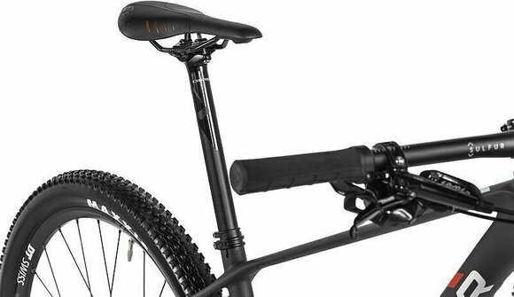Vélo semi-rigides Mondraker Podium Carbon Sram GX Eagle 1x12 Carbon/White/Red M - 6