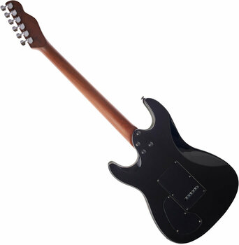 Guitare électrique Chapman Guitars ML1 Hybrid Cali Sunset Red - 2