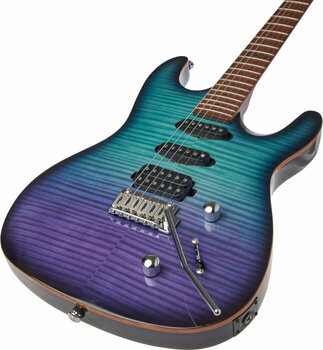 E-Gitarre Chapman Guitars ML1 Hybrid Abyss - 3