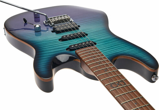 Electric guitar Chapman Guitars ML1 Hybrid Abyss - 4