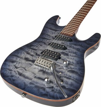 Guitare électrique Chapman Guitars ML1 Hybrid Sarsen Stone Black - 3