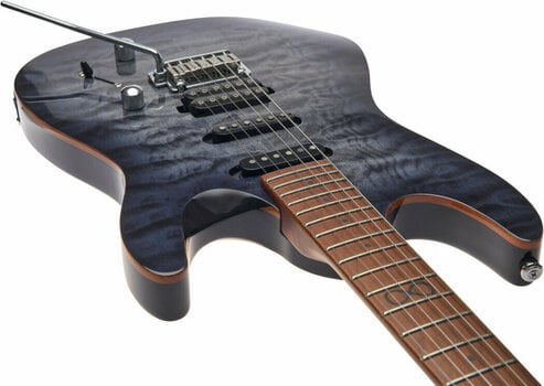 Guitarra elétrica Chapman Guitars ML1 Hybrid Sarsen Stone Black - 4
