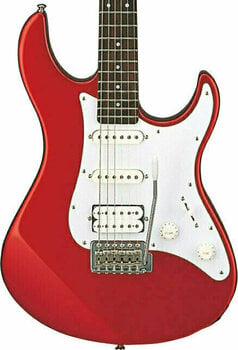 E-Gitarre Yamaha Pacifica 012 Red Metallic - 3