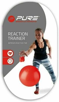 Sportgeräte und Trainingshilfe Pure 2 Improve Reaction Trainer Rot - 3