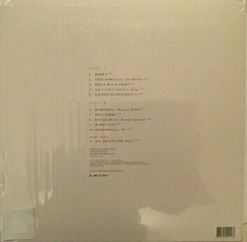 Vinyl Record Ibrahim Maalouf - 40 Melodies (LP) - 3