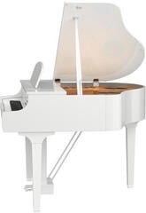 Piano de cola grand digital Yamaha CLP-795 GPWH Piano de cola grand digital Polished White - 2