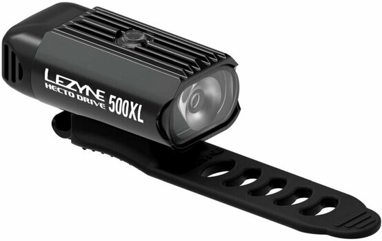 Cycling light Lezyne Hecto Drive 500XL / Femto USB Black Front 500 lm / Rear 5 lm Cycling light - 2