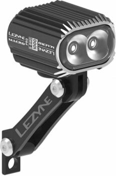 Fietslamp Lezyne Ebike Macro Drive 1000 1000 lm Black Fietslamp - 3