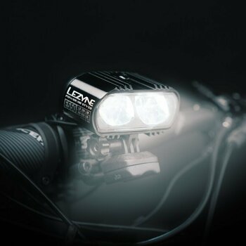 Μπροστινά Φώτα Ποδηλάτου Lezyne Ebike Power HB StVZO E550 550 lm Black Μπροστινά Φώτα Ποδηλάτου - 7