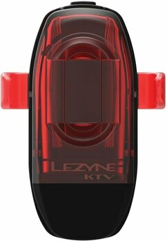 Cycling light Lezyne KTV Pro Smart Black Black/Hi Gloss 75 lm Cycling light - 3