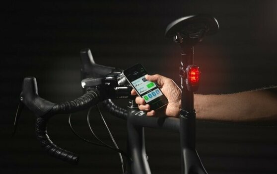Cycling light Lezyne KTV Pro Smart Black Black/Hi Gloss 75 lm Cycling light - 4