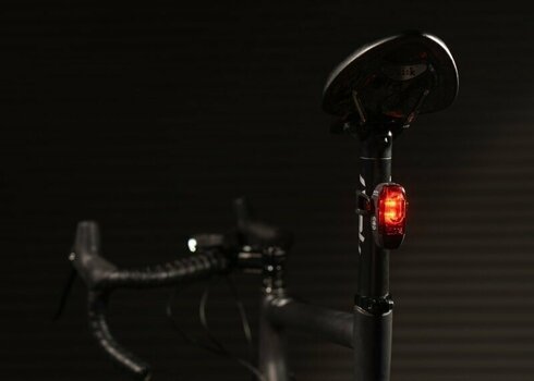 Велосипедна лампа Lezyne KTV Pro Smart Black Black/Hi Gloss 75 lm Велосипедна лампа - 6