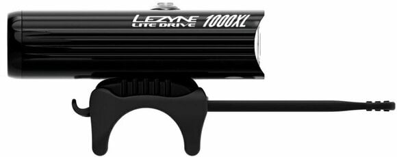 Kolesarska luč Lezyne Lite Drive 1000XL/KTV Pro Pair Black/Hi Gloss Front 1000 lm / Rear 75 lm Kolesarska luč - 3