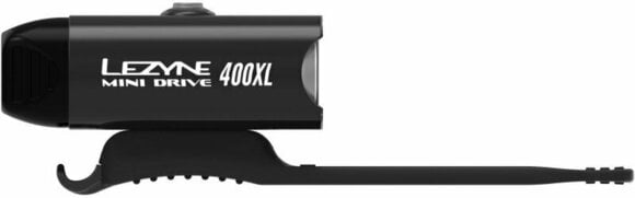 Oświetlenie rowerowe Lezyne Mini Drive 400 / KTV Pro Pair Czarny Front 400 lm / Rear 75 lm Oświetlenie rowerowe - 3