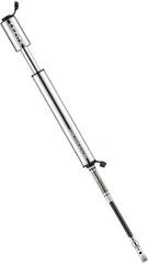 Nyomásmérő Lezyne Gauge Drive HV Black/Hi Gloss Nyomásmérő - 1