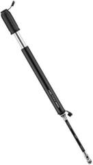 Mini kerékpár pumpa Lezyne HP Drive Black/Hi Gloss Mini kerékpár pumpa - 1