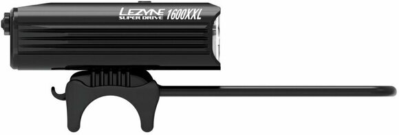 Kolesarska luč Lezyne Super Drive 1600 lm Black/Hi Gloss Kolesarska luč - 2