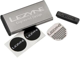 Pyörän renkaan korjaus Lezyne Metal Kit Red/Hi Gloss Pyörän renkaan korjaus - 1