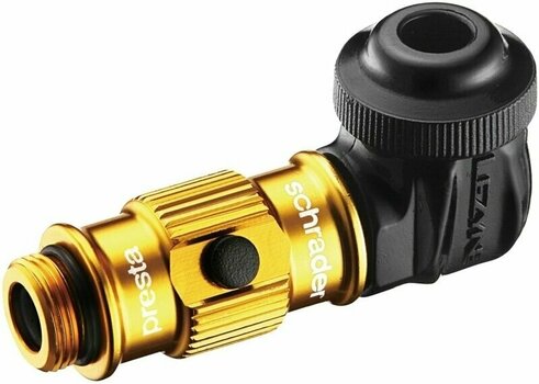 Pump Accessories Lezyne Speed Chuck Black Pump Accessories - 2