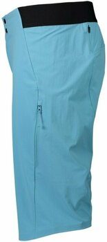 Cycling Short and pants POC Guardian Air Light Basalt Blue S Cycling Short and pants - 2
