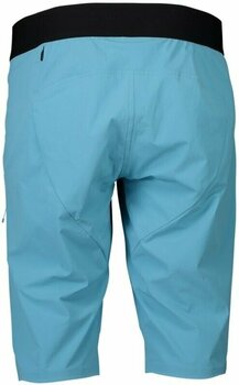Cycling Short and pants POC Guardian Air Light Basalt Blue S Cycling Short and pants - 3