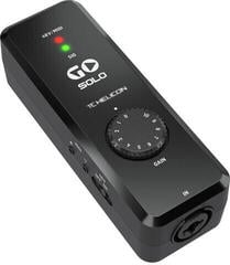 Interfaz de audio iOS y Android TC Helicon GO-SOLO Interfaz de audio iOS y Android - 1