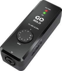 Interfaz de audio iOS y Android TC Helicon GO-SOLO Interfaz de audio iOS y Android - 2