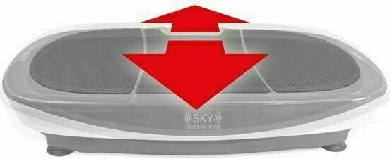 Вибрираща платформа SKY SVP10 - 9