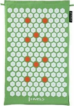 Fitness Mat HMS AKM09 Green Fitness Mat - 2