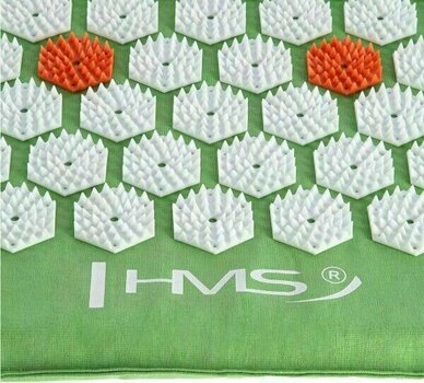 Fitness Mat HMS AKM09 Green Fitness Mat - 6