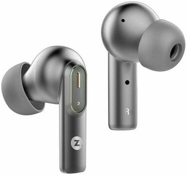 True Wireless In-ear Intezze CLIQ Gunmetal - 3