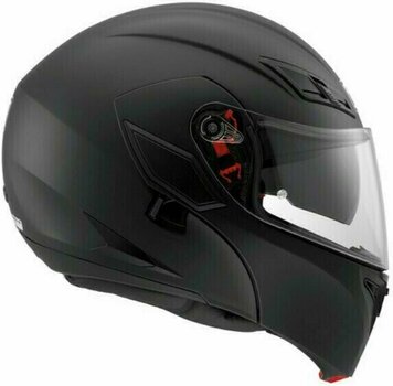 Hjälm AGV Compact ST Matt Black XS Hjälm - 2