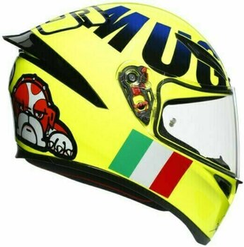 Helmet AGV K1 Rossi Mugello 2016 L Helmet - 2